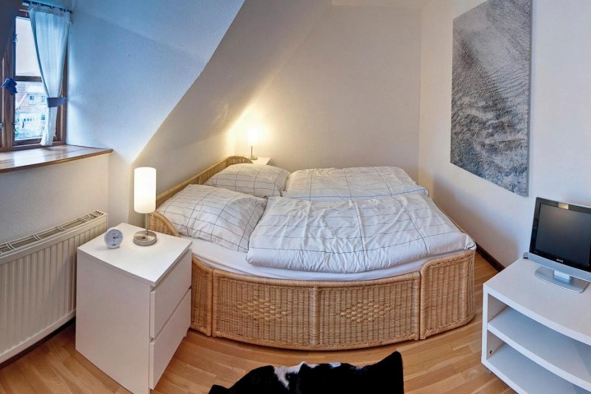 Altes Rektorenhaus 1 Rieseby Eksteriør bilde